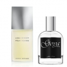 Lane perfumy Issey Miyake L'Eau d'Isseyw pojemności 50 ml.